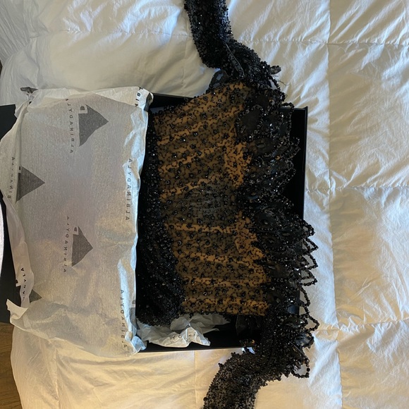 Albina Dyla Custom Gown - Picture 5 of 8